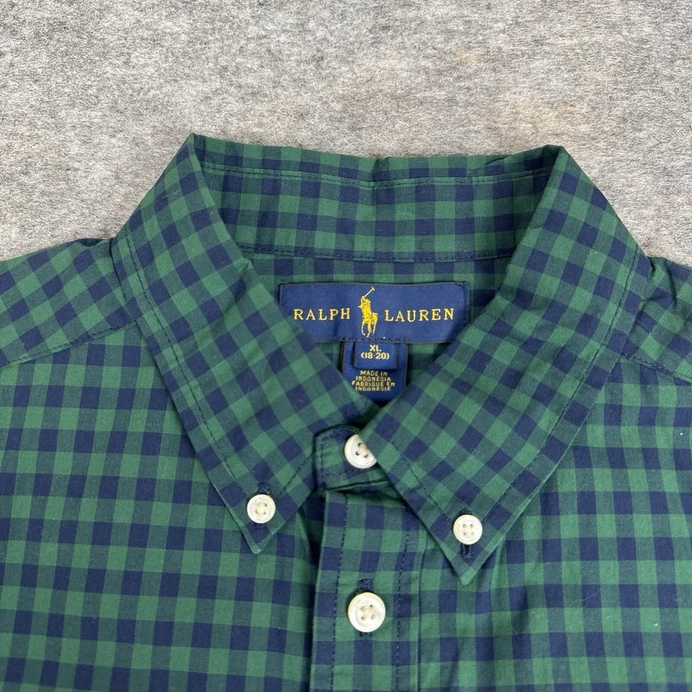 Ralph Lauren item ralph